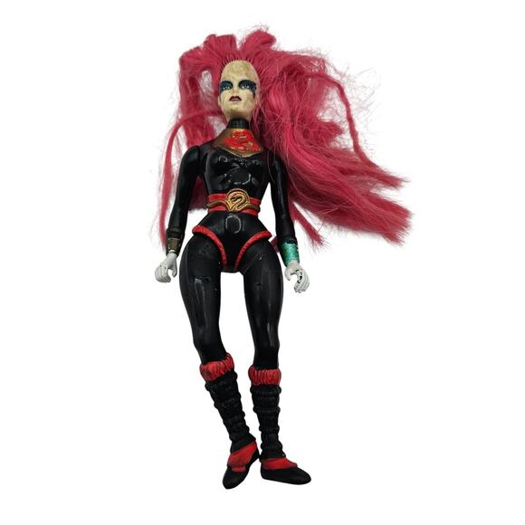 1984 GALOOB Golden Girl Dragon Queen Action Figure - Picture 1 of 4